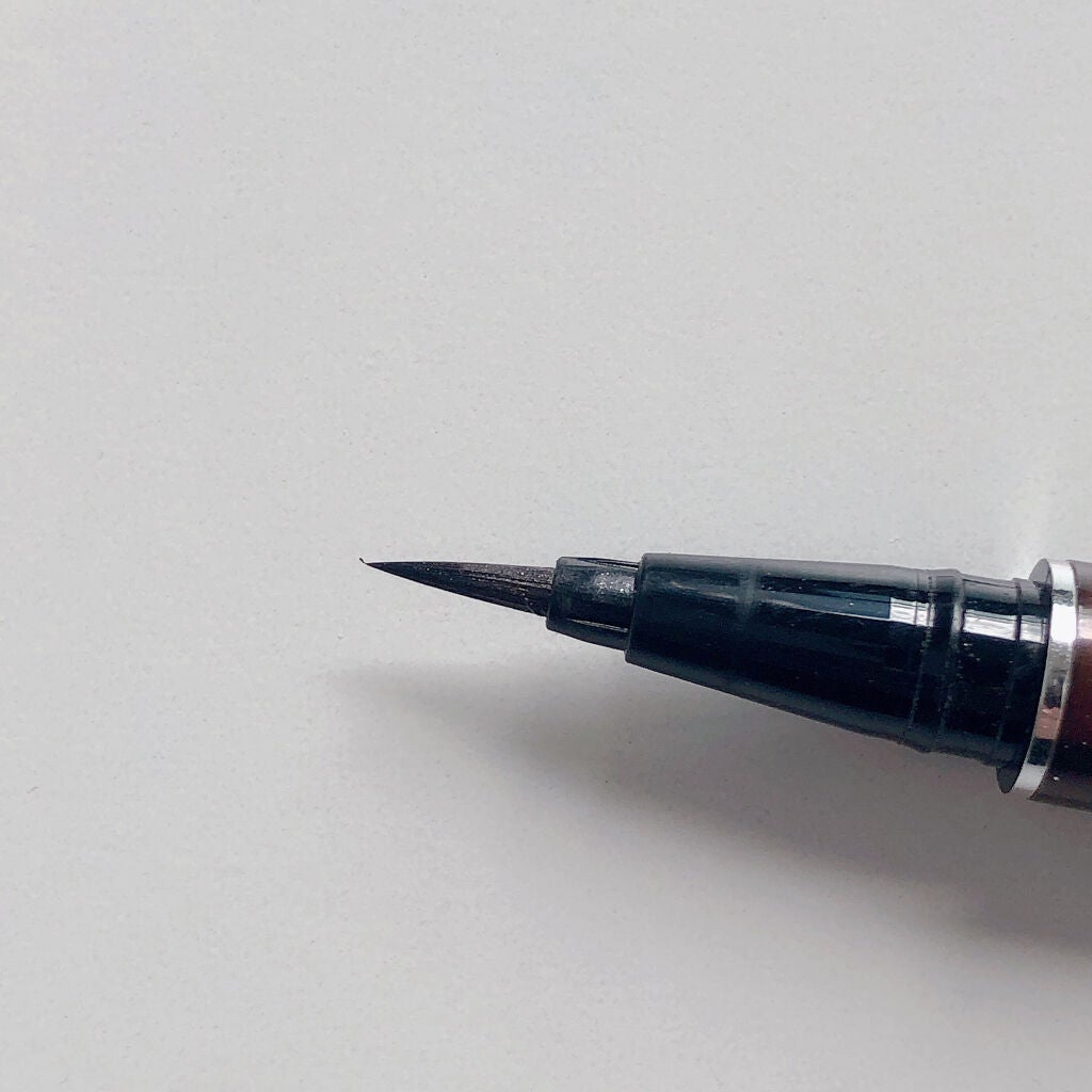 ウルトラファイン リキッドアイライナー/PHYSICIANS FORMULA/リキッドアイライナーを使ったクチコミ(2枚目)