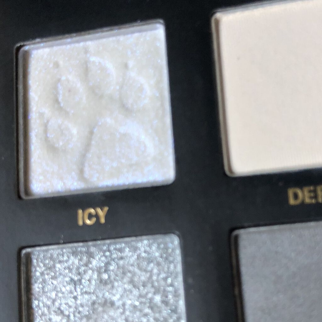 エクスプローラ12色 動物アイシャドウパレット/PERFECT DIARY/アイシャドウパレットを使ったクチコミ（3枚目）