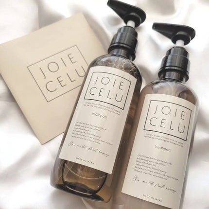 ジョワセル モイストシャンプー/JOIE CELU/市販シャンプーを使ったクチコミ(6枚目)
