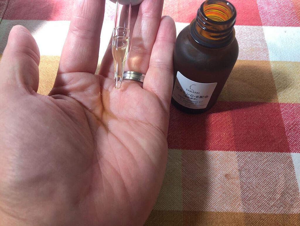 タカミエッセンスCE/タカミ/美容液を使ったクチコミ（3枚目）