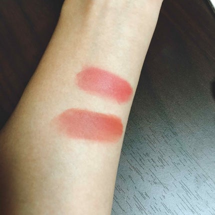 ラストベルベットティント/BBIA/リップティントを使ったクチコミ(4枚目)