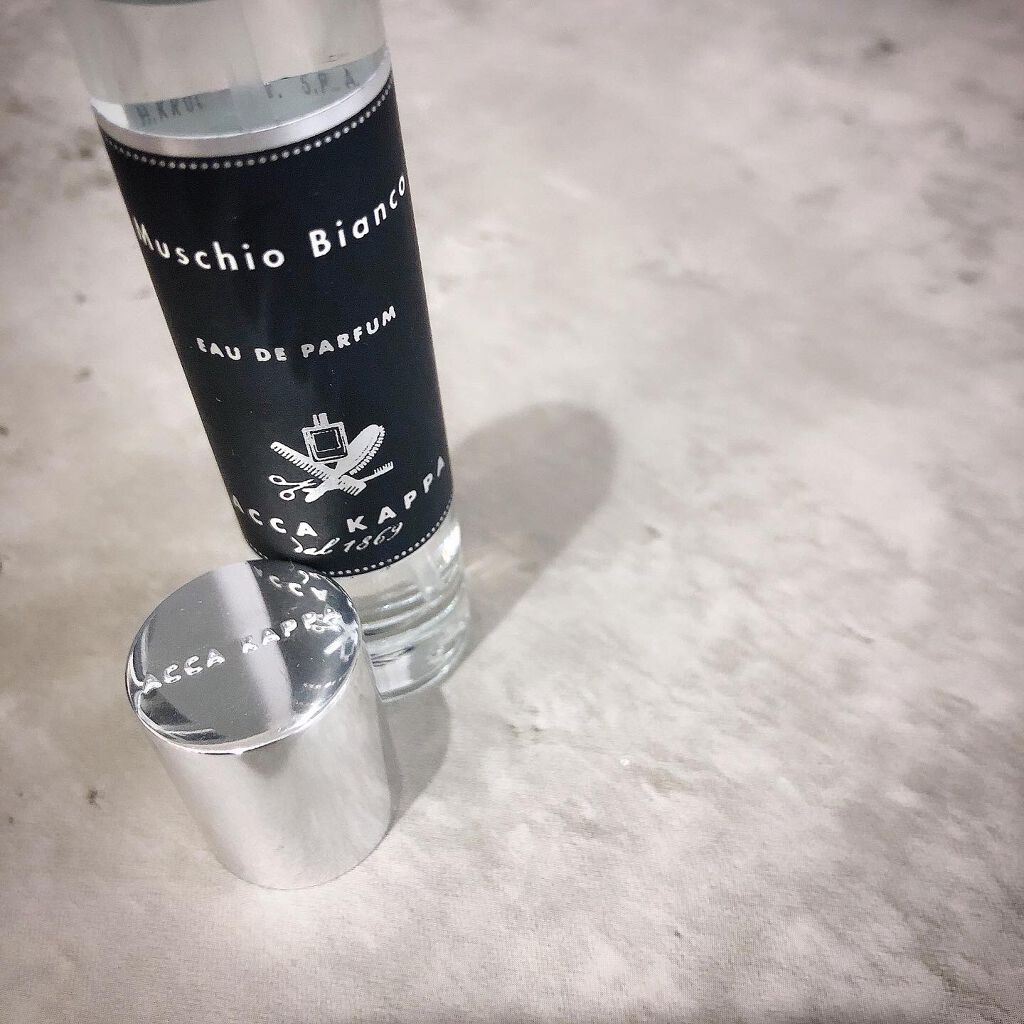 ホワイトモス オードパルファン/ACCA KAPPA(アッカカッパ)/香水(メンズ)を使ったクチコミ(2枚目)