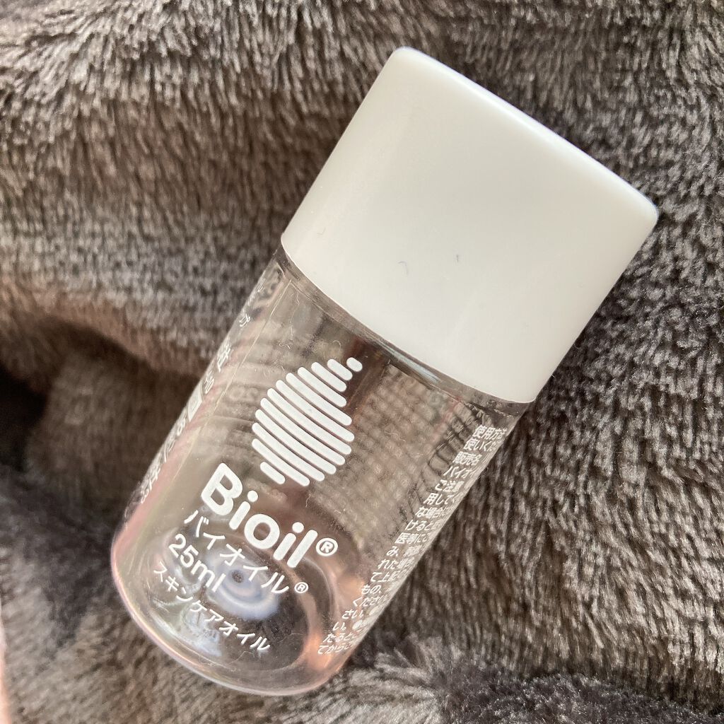 バイオイル/バイオイル/フェイスオイルを使ったクチコミ（1枚目）