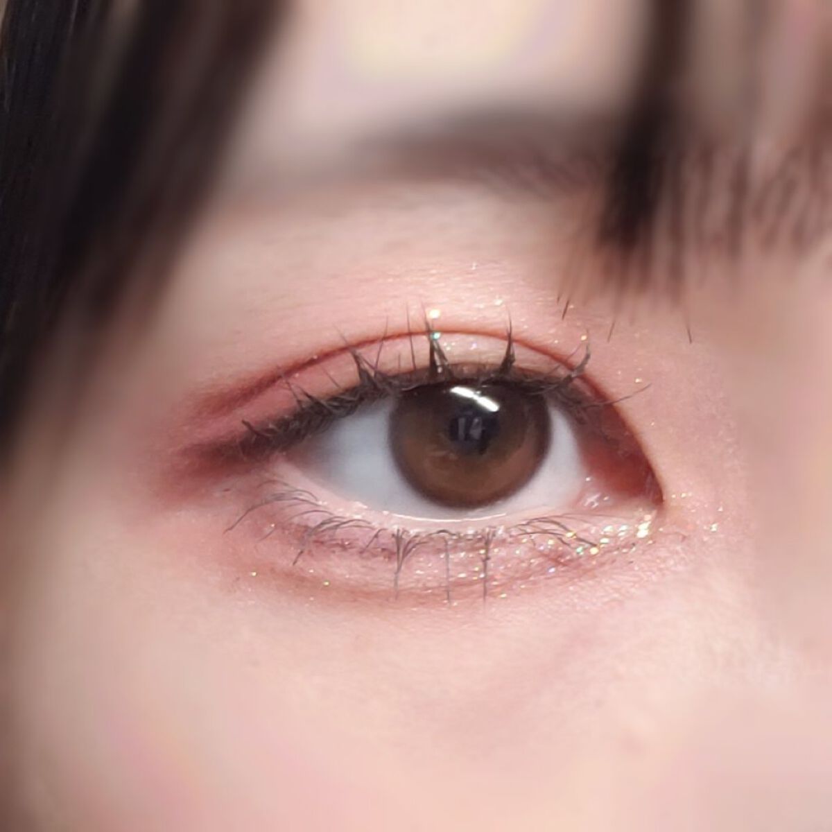 ハンオールフィックスマスカラ/rom&nd/マスカラを使ったクチコミ（2枚目）