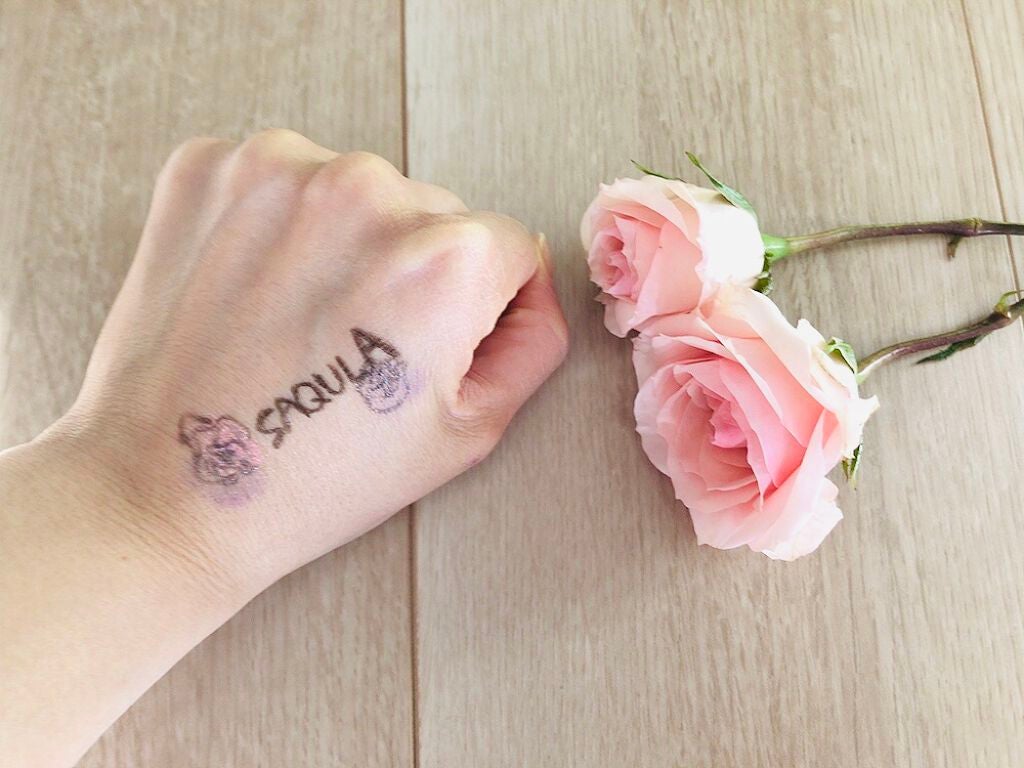 SAQULAクレンジングタオル/SAQULA/その他スキンケアグッズを使ったクチコミ(4枚目)