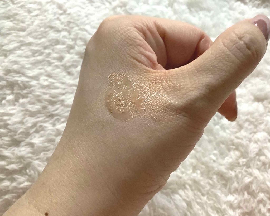 レ ベージュ オー ドゥ タン/CHANEL/クリーム・エマルジョンファンデーションを使ったクチコミ(4枚目)