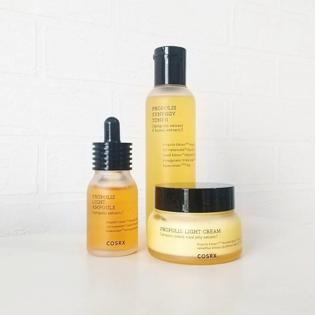 フルフィットプロポリスシナジートナー/COSRX/化粧水を使ったクチコミ（1枚目）