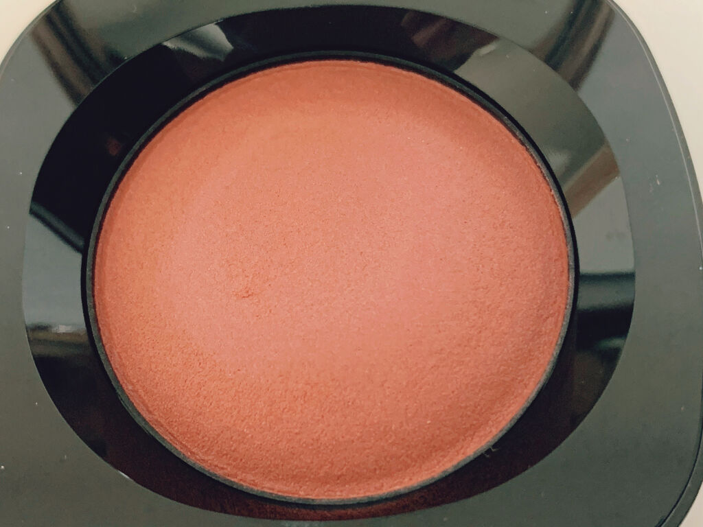 クリーム ブラッシュ BE350 レディッシュベージュ/DECORTÉ/ジェル・クリームチークを使ったクチコミ（3枚目）