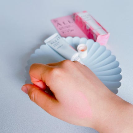 クロノビューティ カラーオンUV/アリィー/日焼け止めクリームを使ったクチコミ(9枚目)