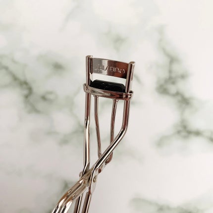 ミニアイラッシュカーラー/SHISEIDO/ビューラーを使ったクチコミ(3枚目)