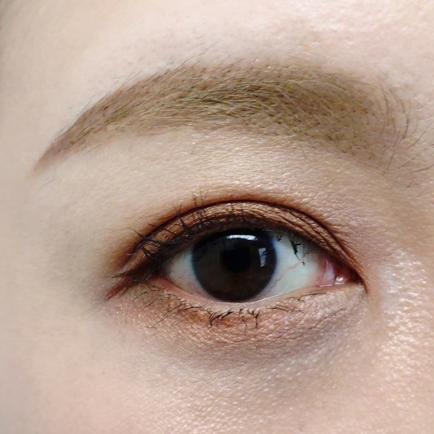 RMK シンクロマティック アイシャドウパレット/RMK/アイシャドウパレットを使ったクチコミ(5枚目)