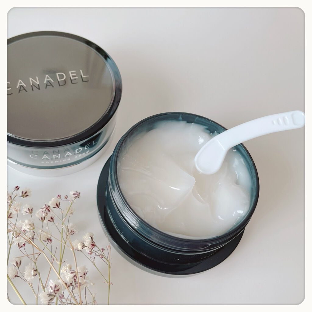 プレミアゼロ/CANADEL/オールインワン化粧品を使ったクチコミ（2枚目）