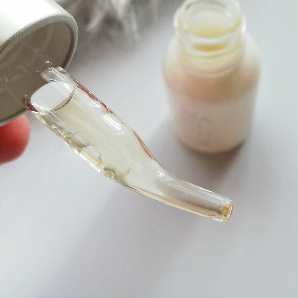 ホワイト ブライトセラム/CELLULA/美容液を使ったクチコミ(3枚目)