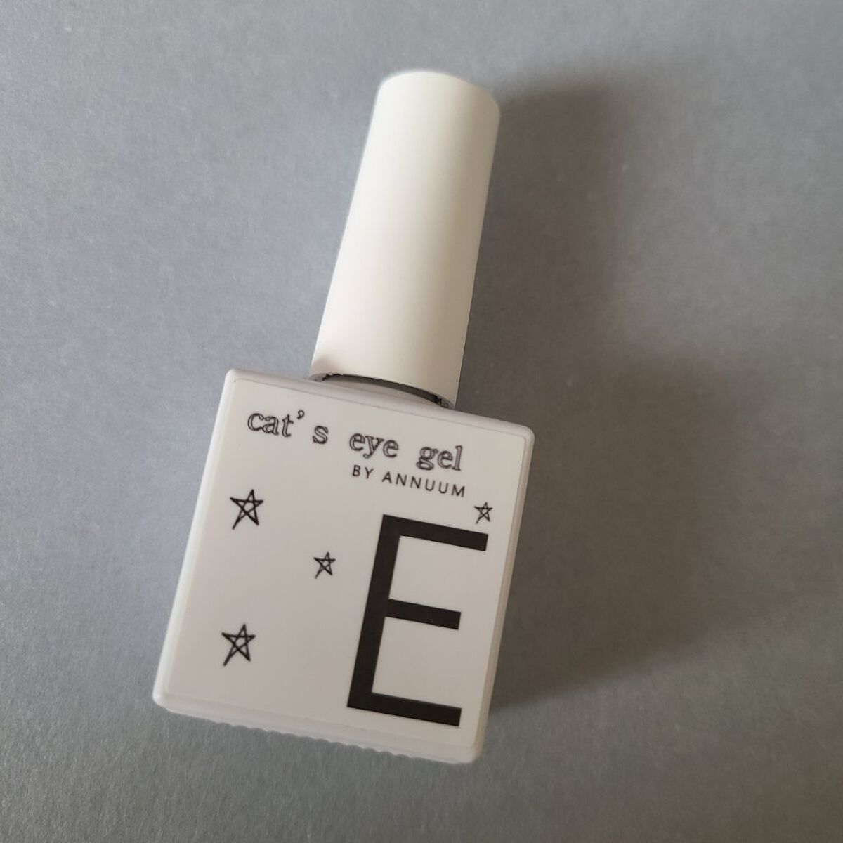 Milkyway&Cat's eye gel/ANNUUM/ジェルネイルを使ったクチコミ（3枚目）