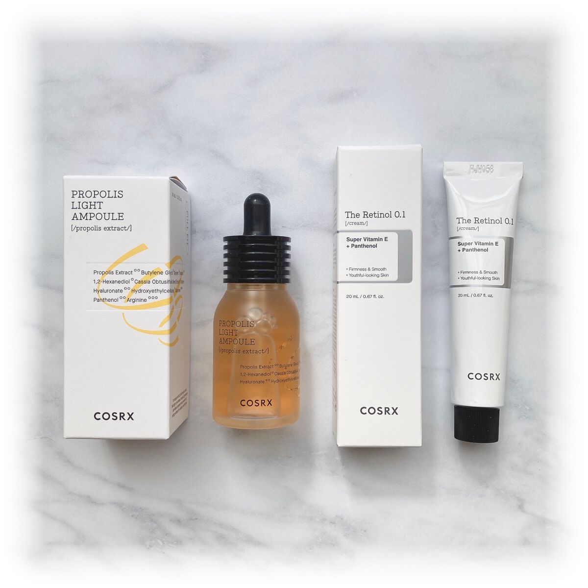 フルフィットプロポリスライトアンプル/COSRX/美容液を使ったクチコミ（1枚目）