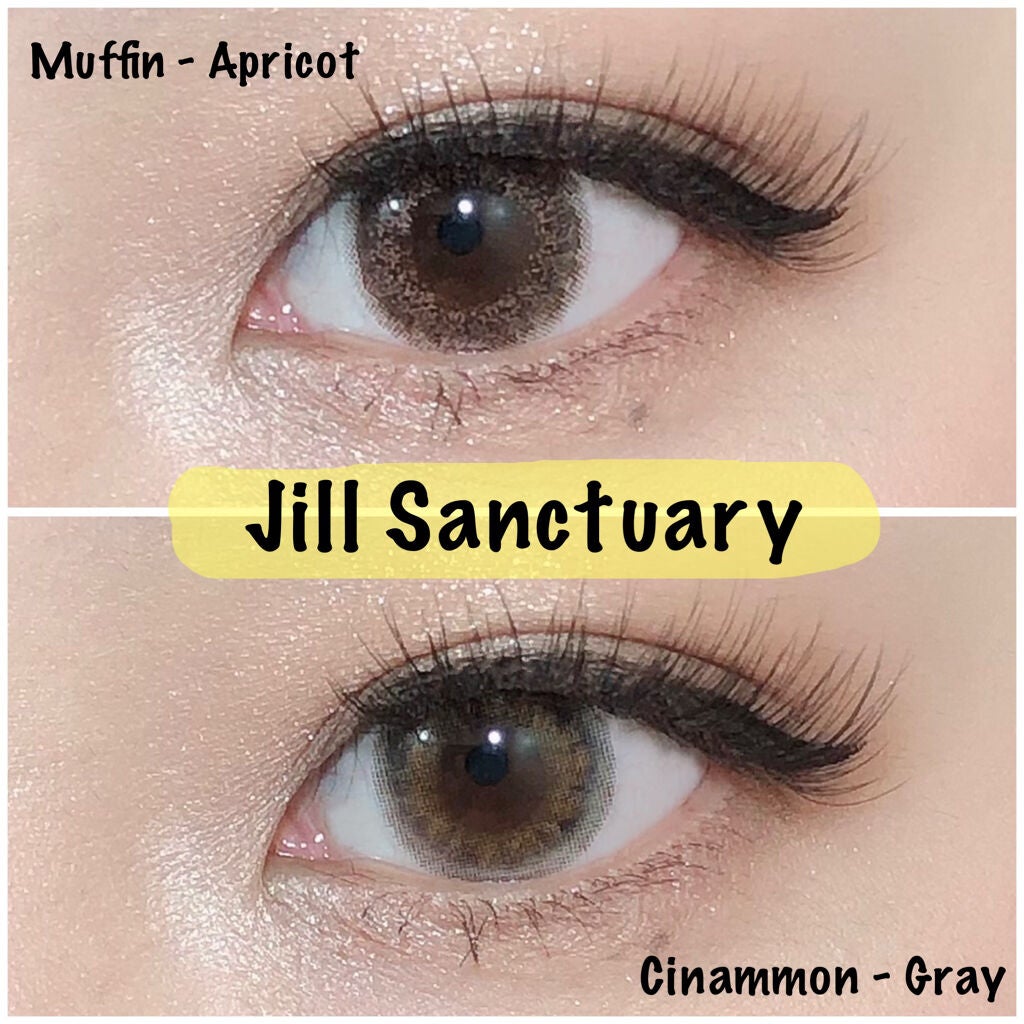 AYA on LIPS 「.♡#カラコンレポ♡@glam_karakon#muf..」(1枚目)