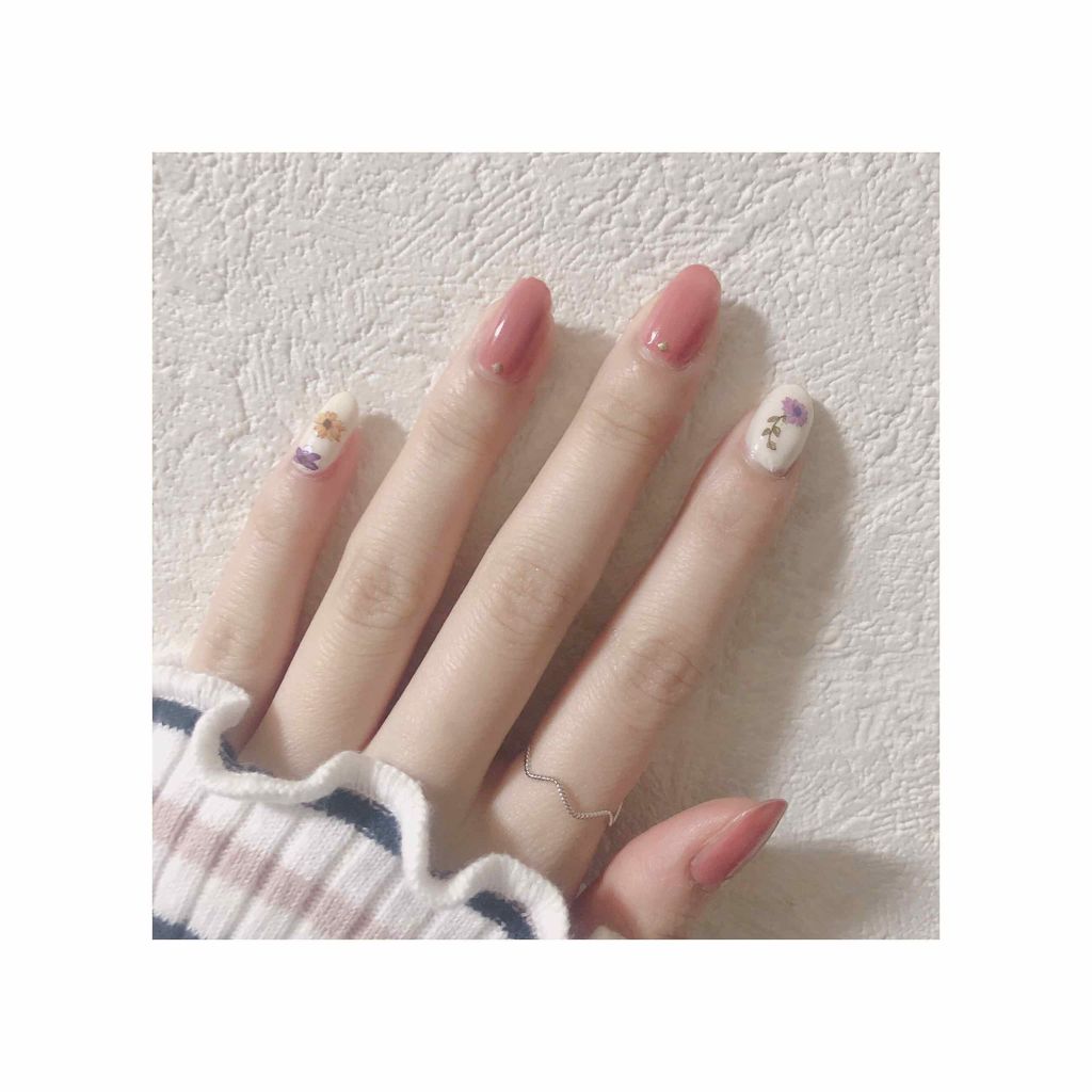 ナチュラルネイルカラーN/デュカート/マニキュアを使ったクチコミ（1枚目）