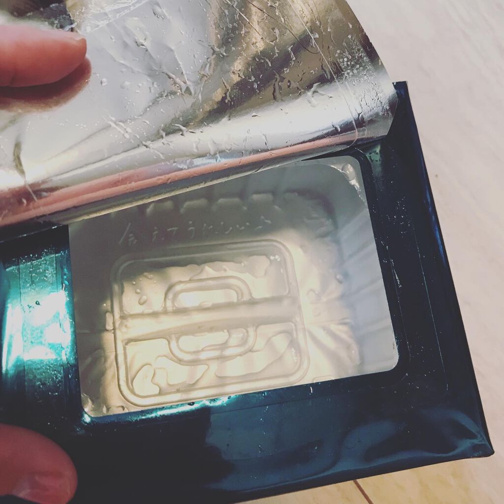 ルルルンプレシャス GREEN(バランス)【旧】/ルルルン/シートマスク・パックを使ったクチコミ(2枚目)