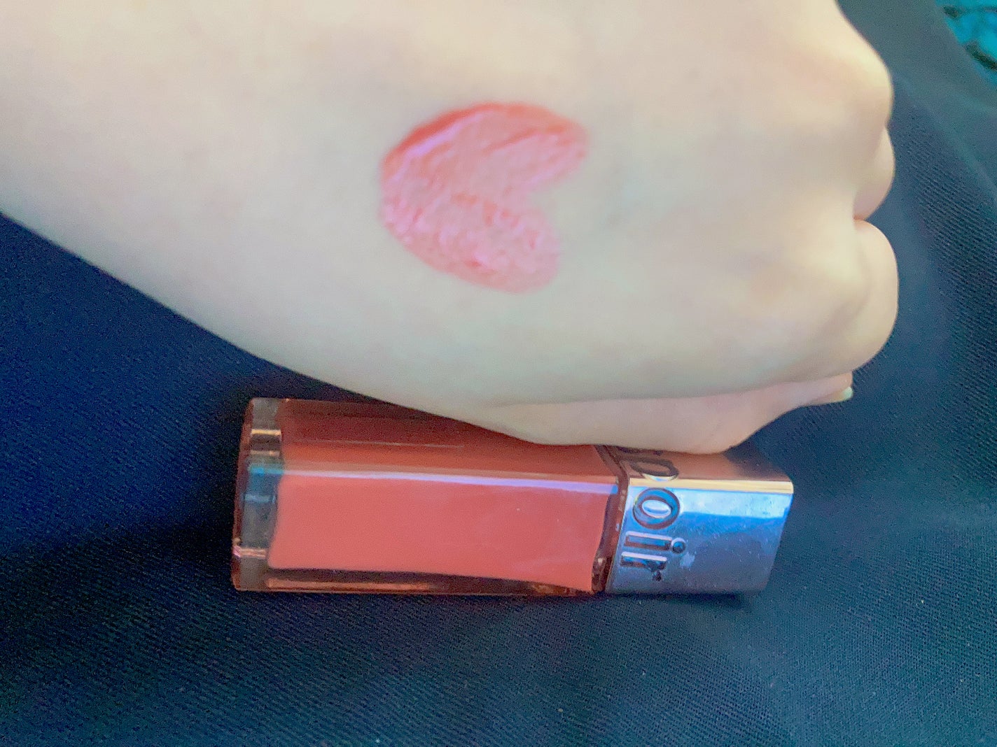 クチュールリップ ティントシャイン/espoir/リップティントを使ったクチコミ(2枚目)