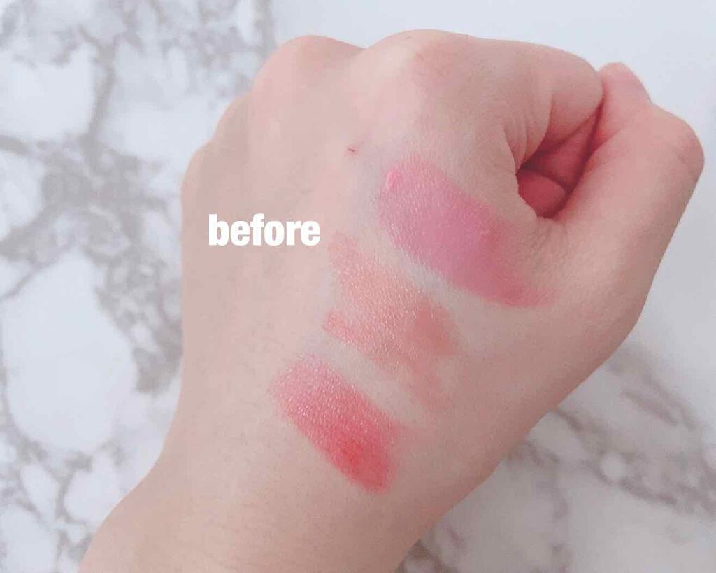 リップスターダム/フォーチュン/リップグロスを使ったクチコミ(2枚目)