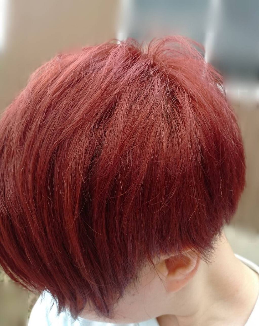 メイクアップカラー/ビューティーン/ヘアカラーを使ったクチコミ(4枚目)