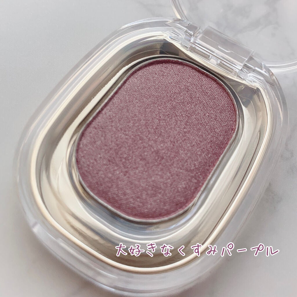 EYESHADOW SWEET DIA/Ameli/単色アイシャドウを使ったクチコミ(2枚目)