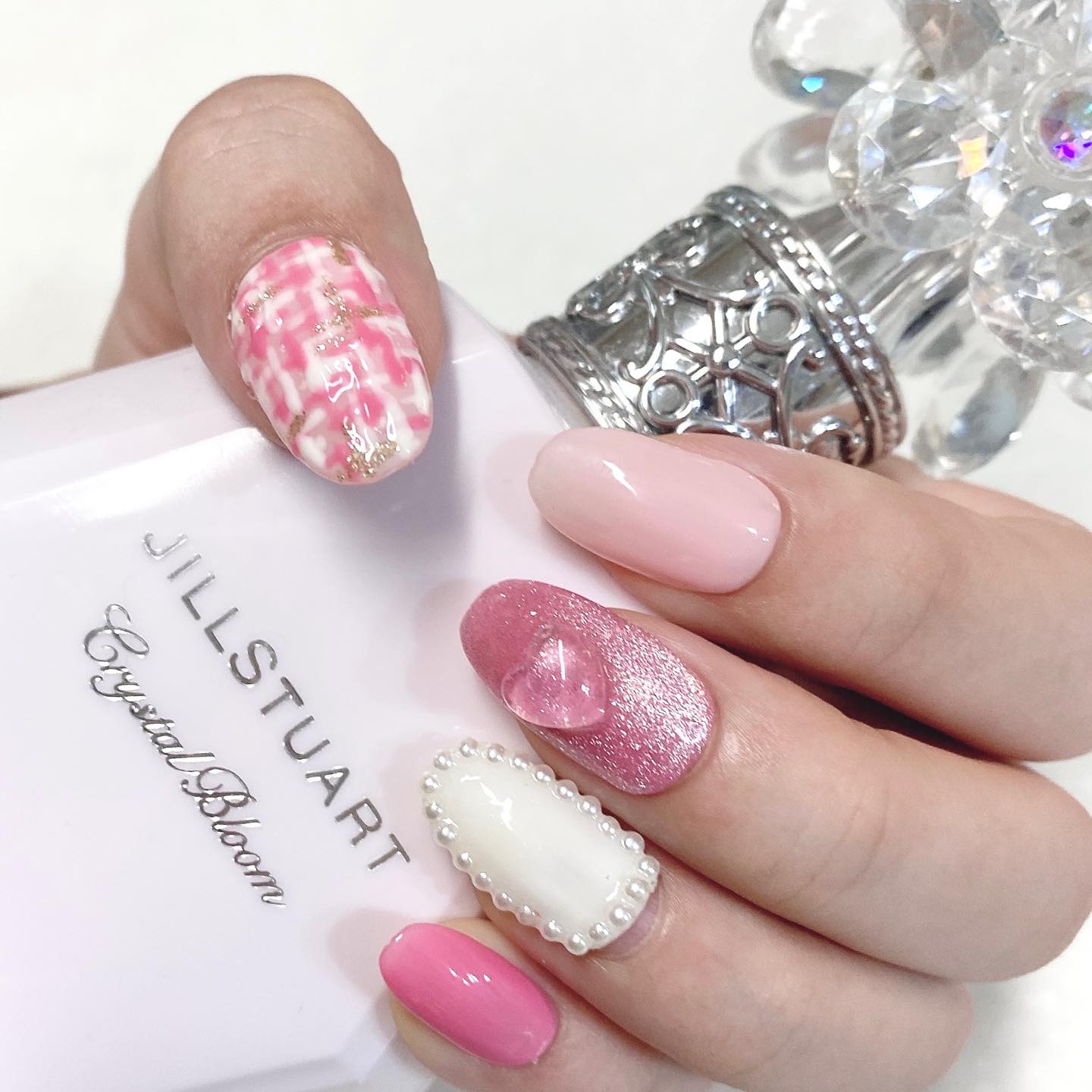 ネイルパーツ/SHEIN/ネイルチップ・パーツを使ったクチコミ（1枚目）