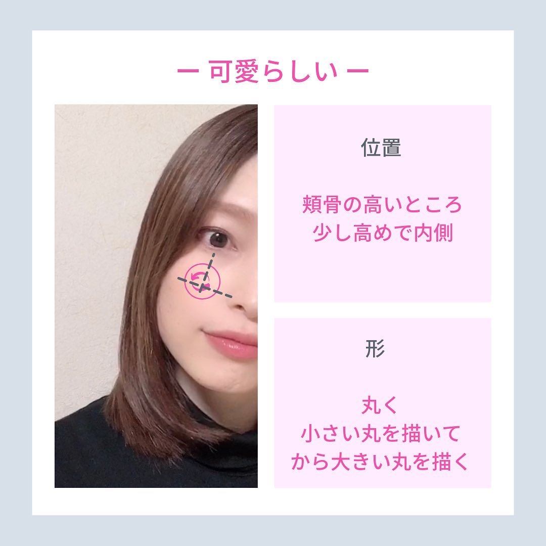 ブラッシュ N/NARS/パウダーチークを使ったクチコミ（3枚目）