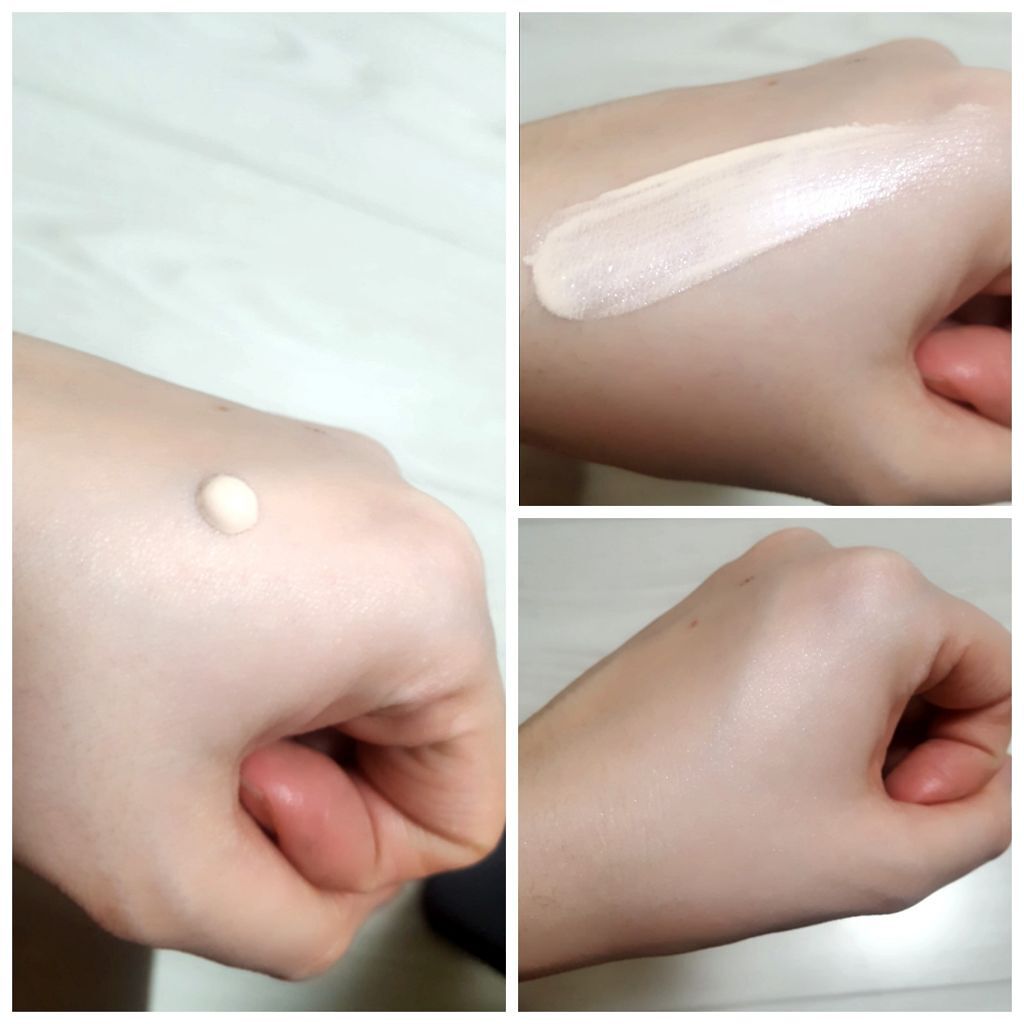 ラトゥー エクラ ファンデーション プライマー N/PAUL & JOE BEAUTE/化粧下地を使ったクチコミ(2枚目)