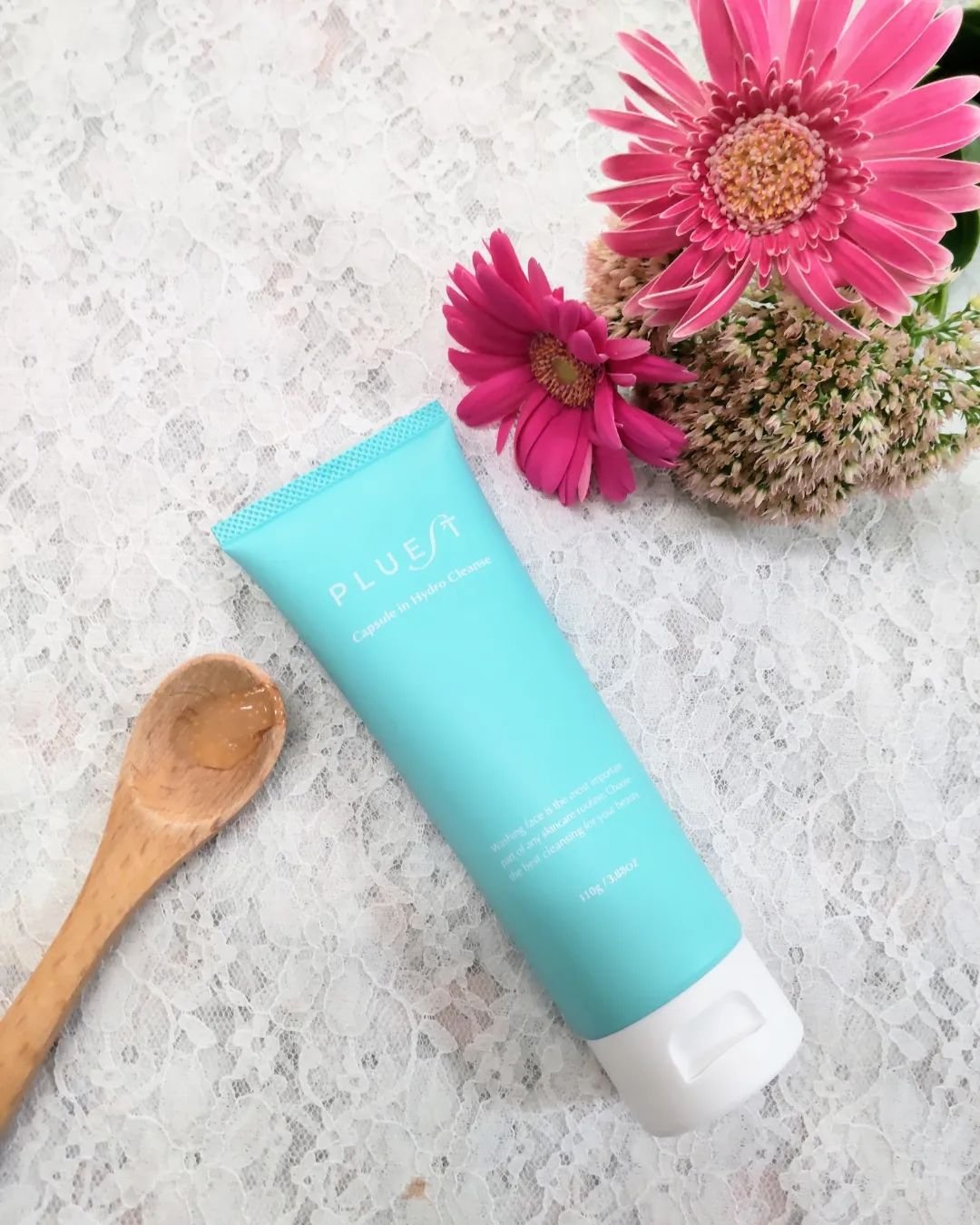 カプセルインハイドロクレンズ/PLUEST/クレンジングジェルを使ったクチコミ（2枚目）