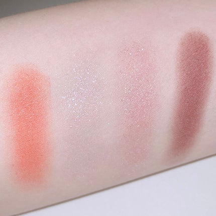 アイカラーレーション/LUNASOL/アイシャドウパレットを使ったクチコミ(2枚目)