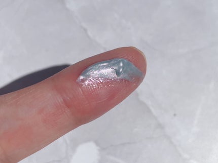 ジューシーパン グロッシージェリーハイライター/A’pieu/クリームハイライトを使ったクチコミ(4枚目)