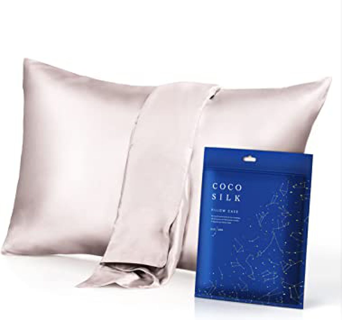シルク枕カバー / COCOSILK