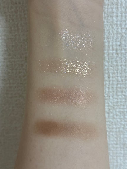 アイカラーレーション/LUNASOL/アイシャドウパレットを使ったクチコミ(5枚目)