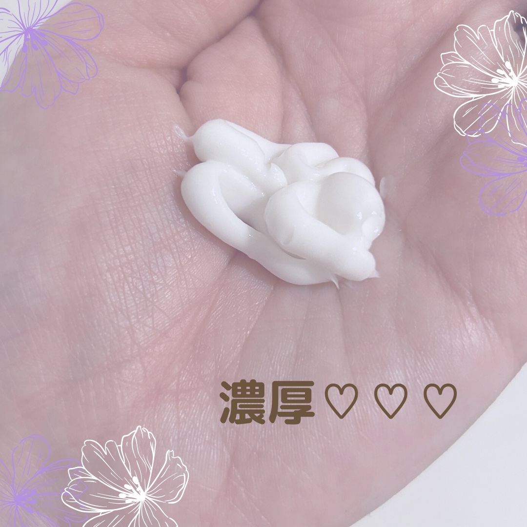 クリームシャンプー リラックスシトラスの香り シャンプー 500ml/ボズレー/市販シャンプーを使ったクチコミ（3枚目）