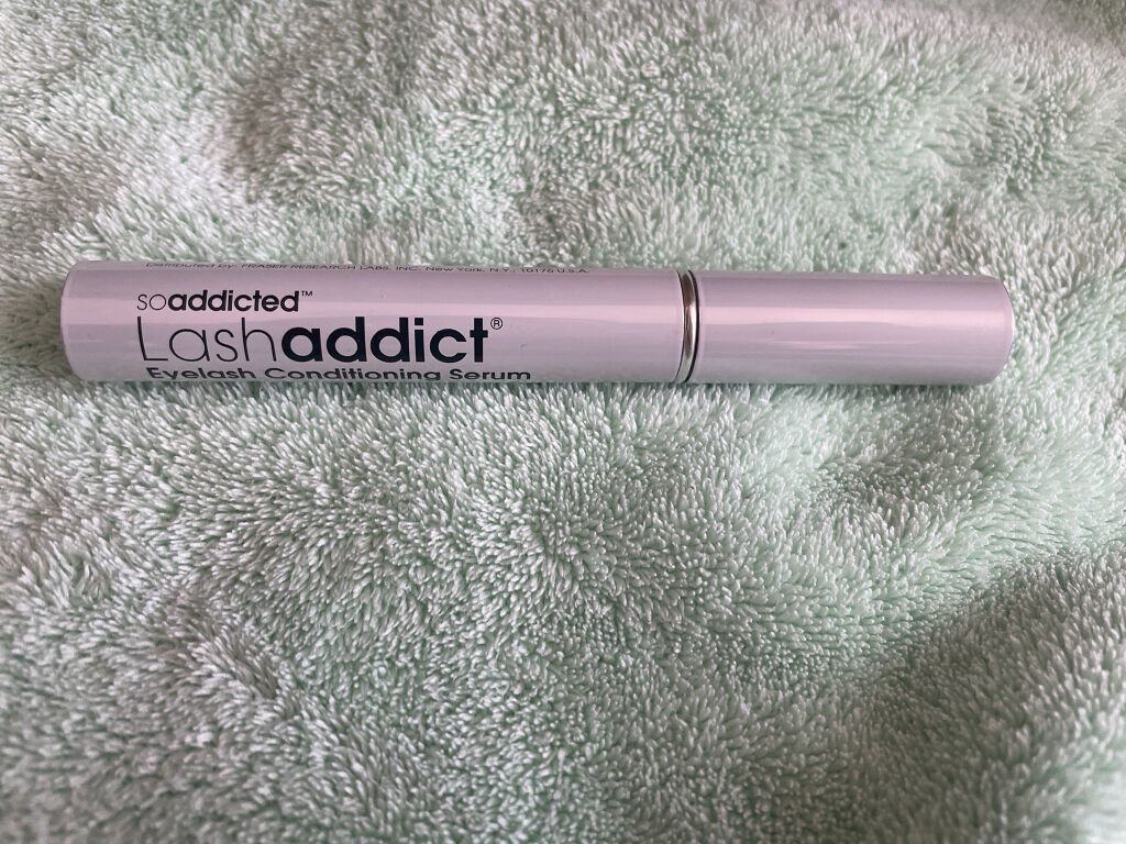 ラッシュアディクト アイラッシュコンディショニングセラム/soaddicted/まつげ美容液を使ったクチコミ（1枚目）