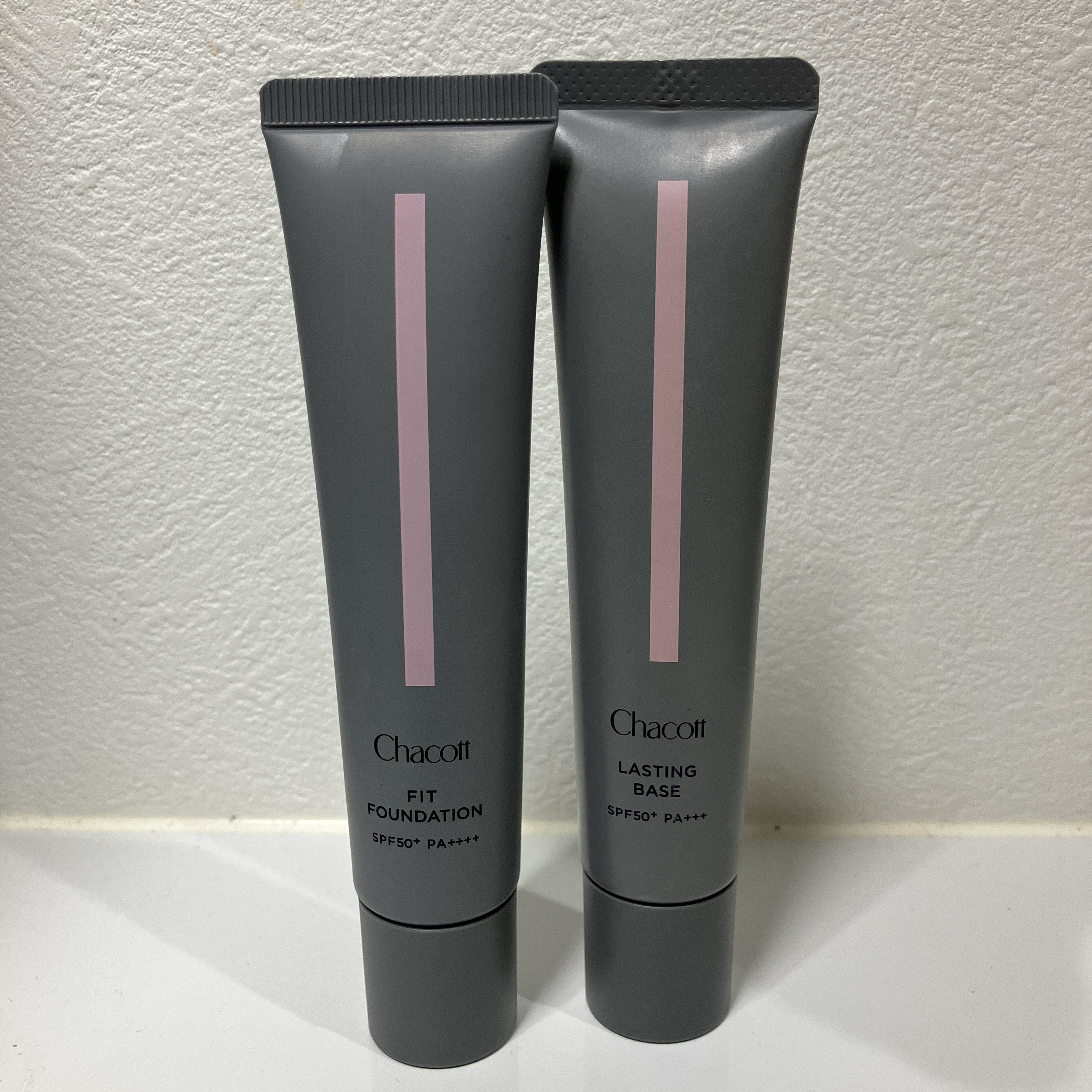 フィットファンデーション 570 ライトオークル/チャコット・コスメティクス/クリーム・エマルジョンファンデーションを使ったクチコミ（1枚目）