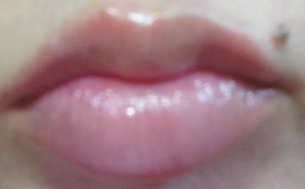 ティント リップ UV/FASIO/リップティントを使ったクチコミ(3枚目)