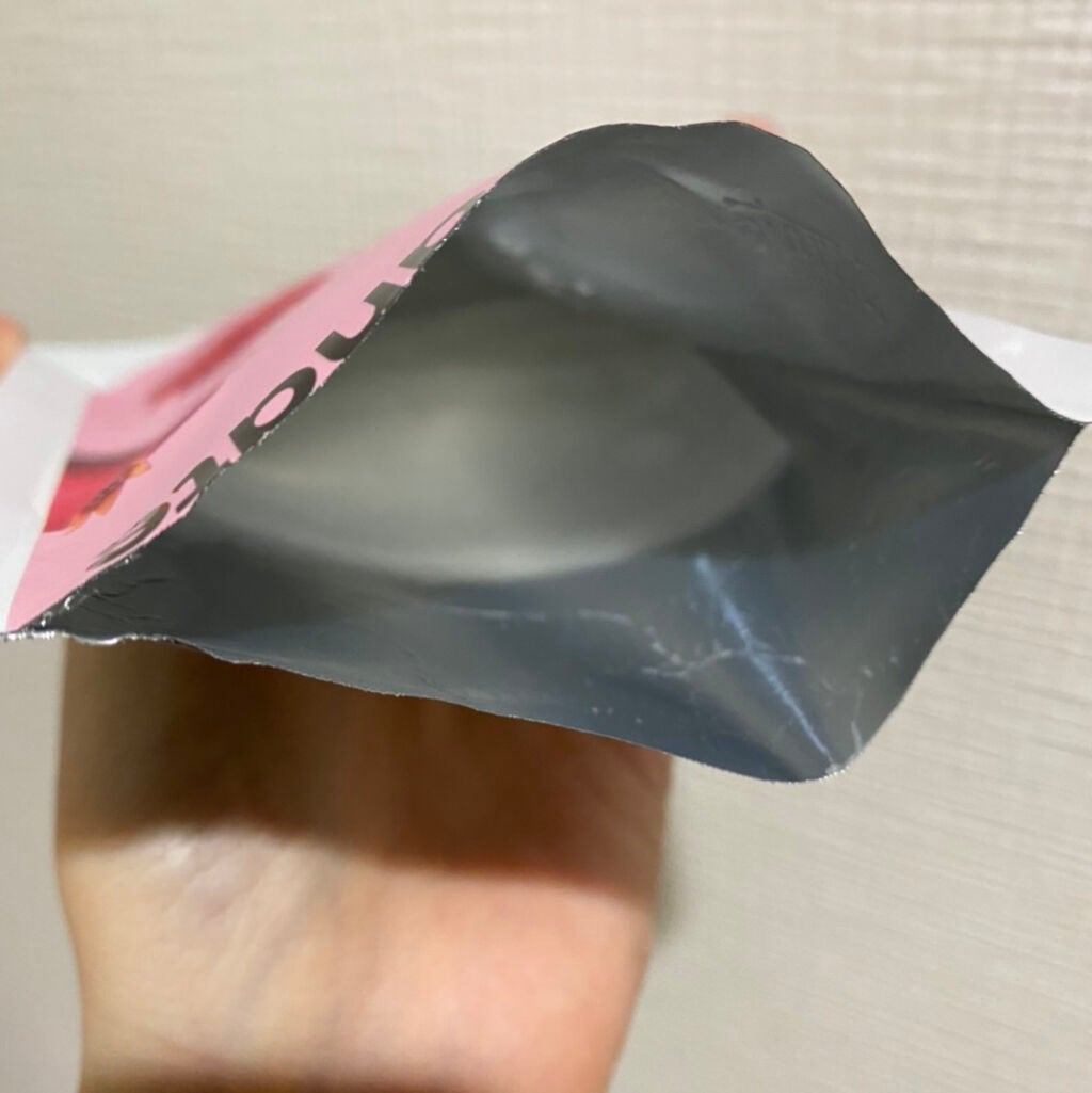エアリーシートマスク/MISSHA/シートマスク・パックを使ったクチコミ(4枚目)