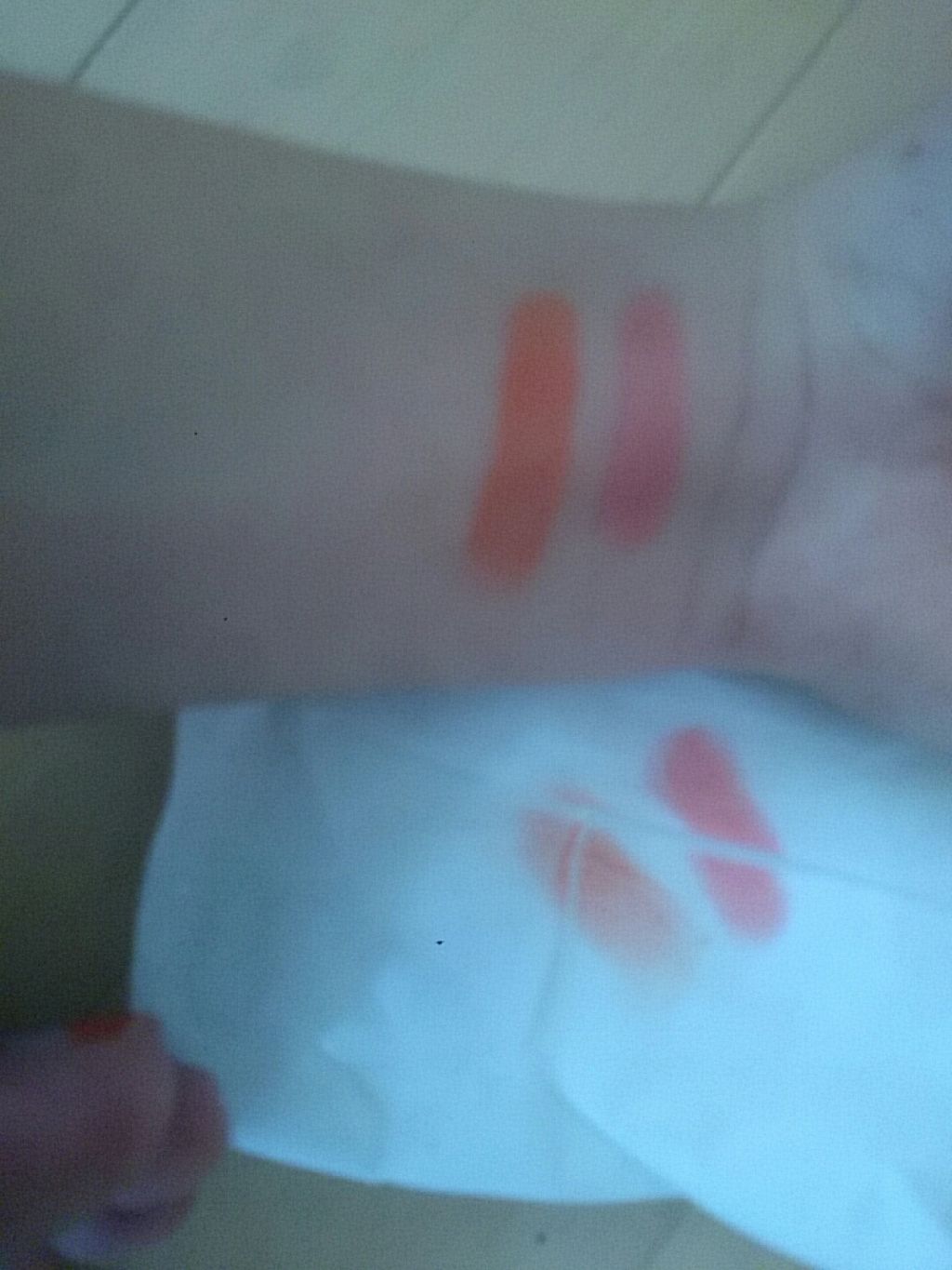 ディアマイ グロッシーティントリップトーク/ETUDE/リップグロスを使ったクチコミ(3枚目)