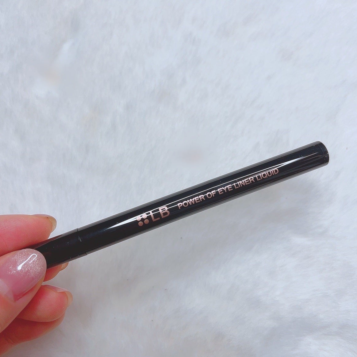 スマッジジェルアイライナー/LB/ジェルアイライナーを使ったクチコミ(3枚目)