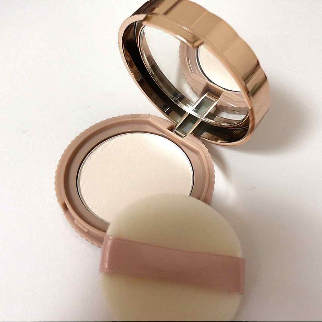 シークレットビューティーパウダー/キャンメイク/プレストパウダーを使ったクチコミ(2枚目)