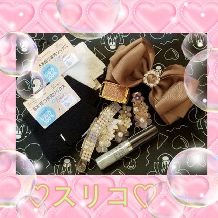 バナナクリップ/3COINS/ヘアアクセサリーを使ったクチコミ(1枚目)