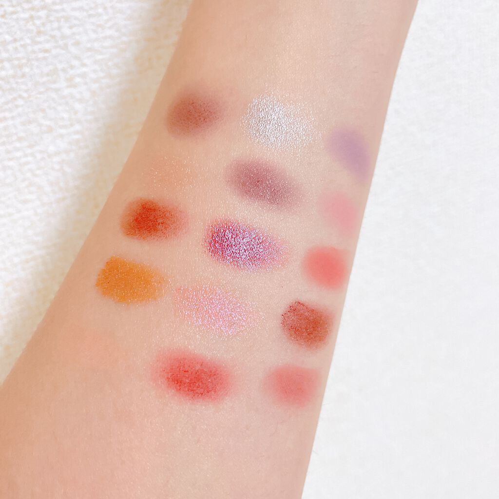 Love Palette/Natasha Denona/アイシャドウパレットを使ったクチコミ(3枚目)