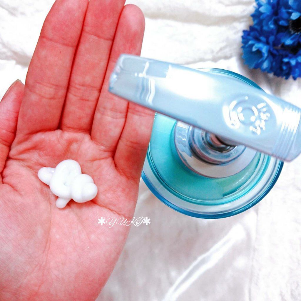 ウォーターコンク モイストシャンプー/ヘアトリートメント/ululis/市販シャンプーを使ったクチコミ(6枚目)