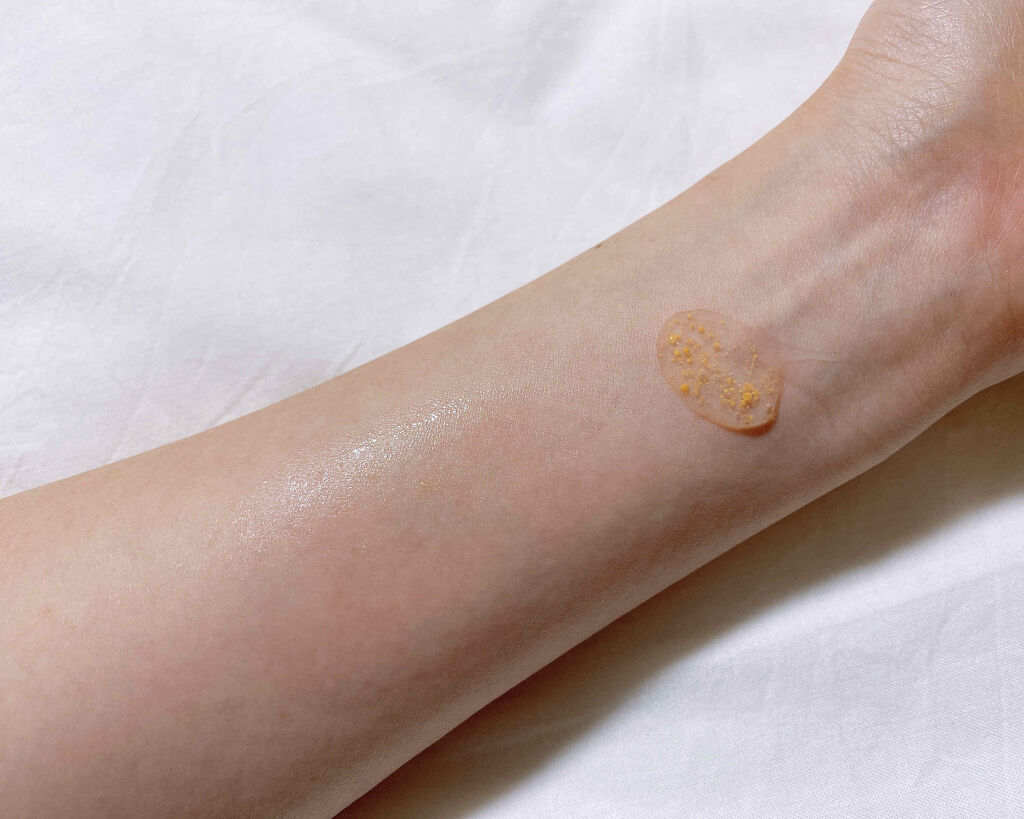  グローオンオ​​イルボリュームベース/ETUDE/化粧下地を使ったクチコミ（2枚目）