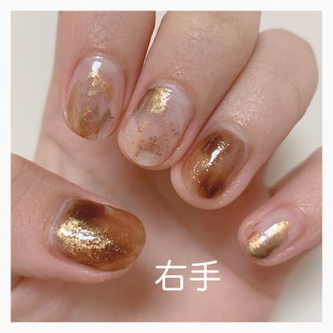 UR GLAM　COLOR NAIL SELECTION/U R GLAM/マニキュアを使ったクチコミ（3枚目）