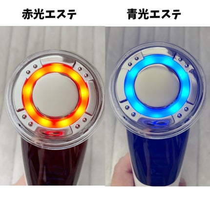 多機能温冷美顔器/ANLAN/美顔器・マッサージを使ったクチコミ(4枚目)