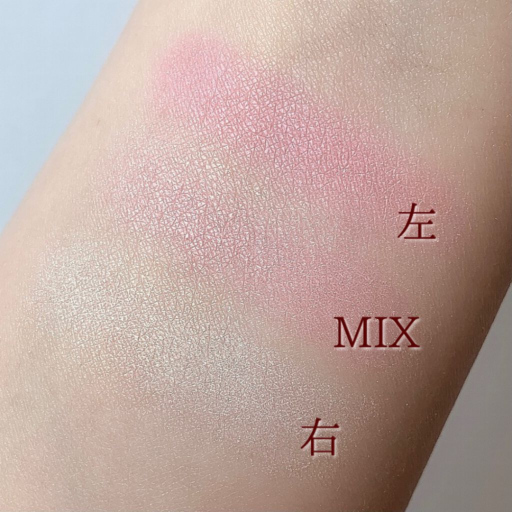 ピュア カラー ブラッシュ/SUQQU/パウダーチークを使ったクチコミ(2枚目)