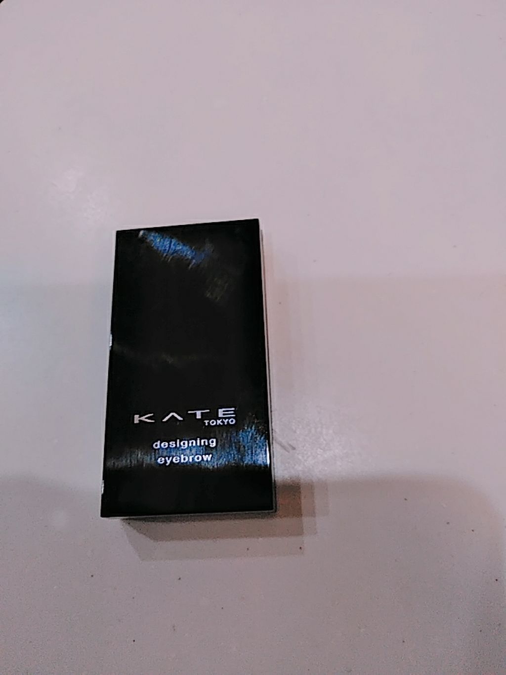 デザイニングアイブロウN/KATE/パウダーアイブロウを使ったクチコミ（1枚目）
